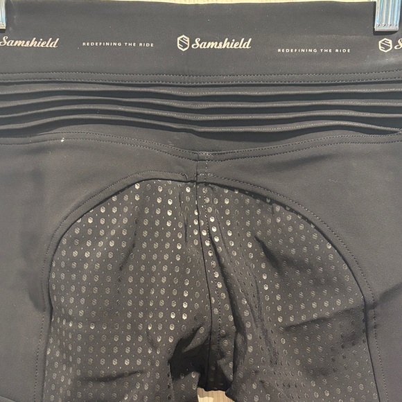 Winter Samshield Riding Leggings - Picture 5 of 5